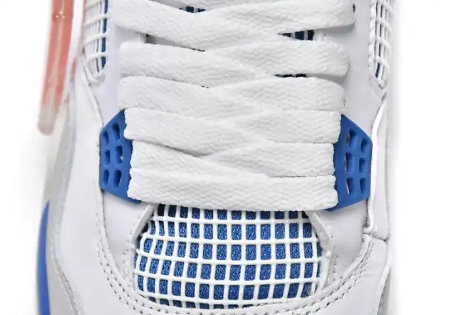 Rep Husky Jordan Military 308497-105 4 (2012) Blue Retro Air 0612